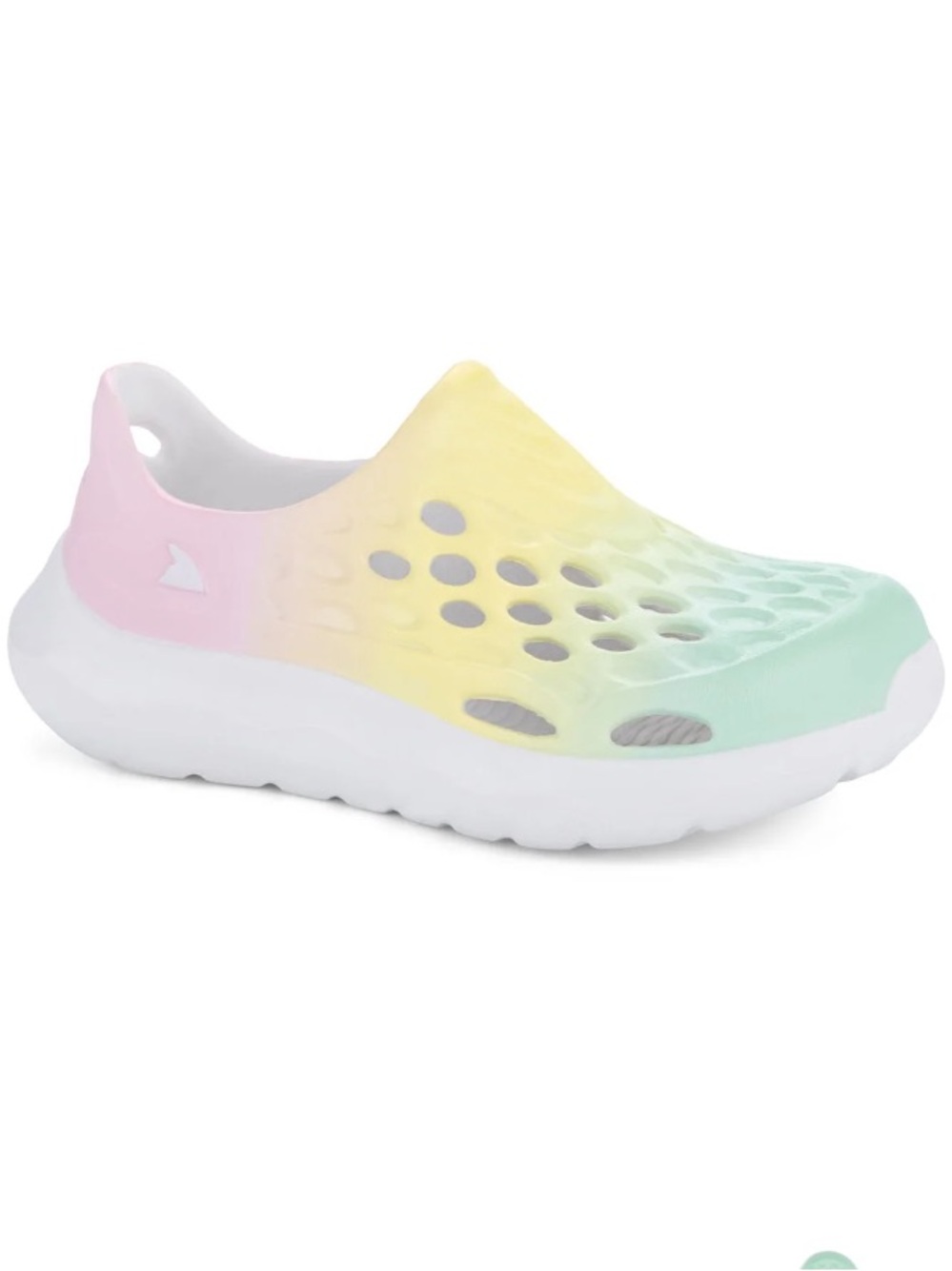 Rugged Shark Toddler Girls' Koi Fish Sandals Size 9
